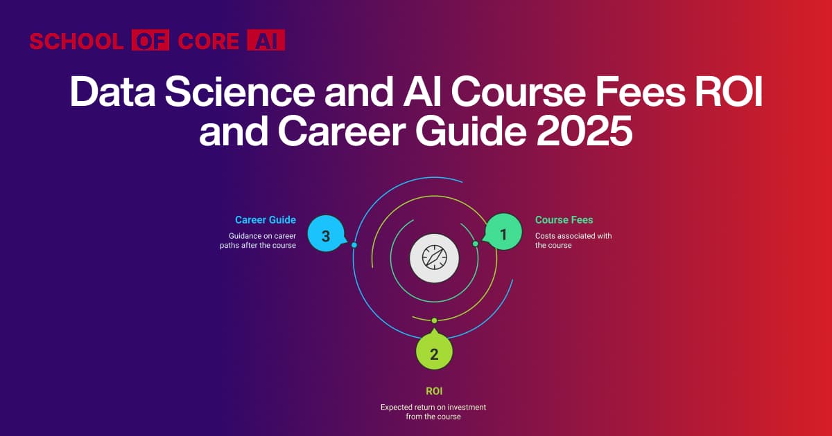 Data Science and AI Course Fees ROI and Career Guide 2025