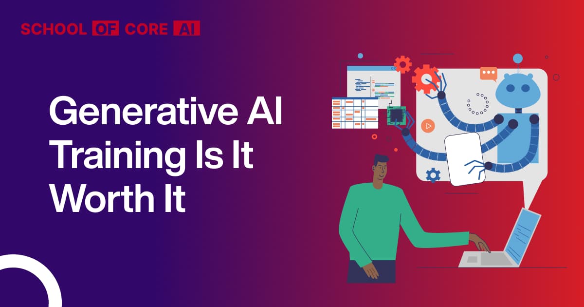 Generative AI Training Is It Worth It